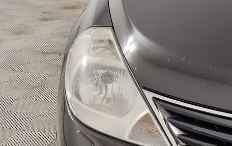 Nissan Tiida, 2010 год, 599 000 рублей, 20 фотография