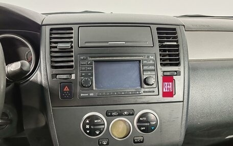 Nissan Tiida, 2010 год, 599 000 рублей, 12 фотография