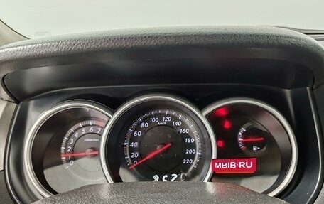 Nissan Tiida, 2010 год, 599 000 рублей, 11 фотография