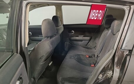 Nissan Tiida, 2010 год, 599 000 рублей, 14 фотография