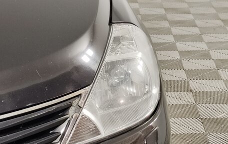 Nissan Tiida, 2010 год, 599 000 рублей, 21 фотография