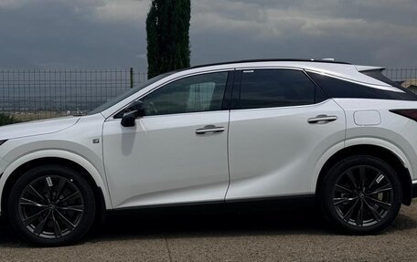Lexus RX IV рестайлинг, 2026 год, 12 500 000 рублей, 8 фотография