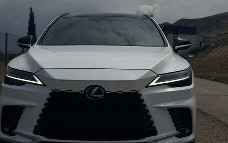 Lexus RX IV рестайлинг, 2026 год, 12 500 000 рублей, 3 фотография