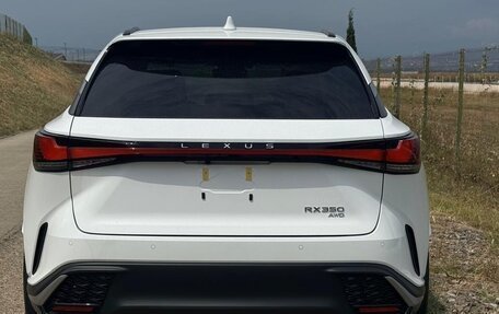 Lexus RX IV рестайлинг, 2026 год, 12 500 000 рублей, 6 фотография