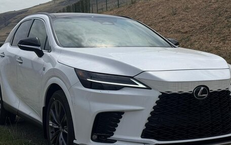 Lexus RX IV рестайлинг, 2026 год, 12 500 000 рублей, 4 фотография