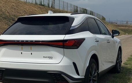 Lexus RX IV рестайлинг, 2026 год, 12 500 000 рублей, 7 фотография