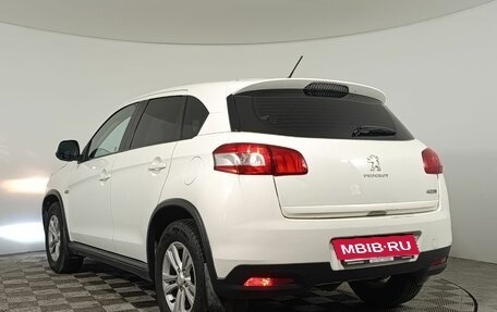 Peugeot 4008, 2012 год, 1 060 000 рублей, 5 фотография