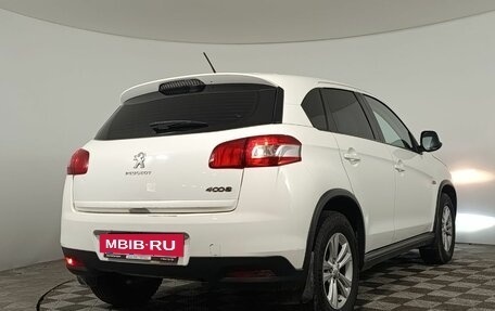 Peugeot 4008, 2012 год, 1 060 000 рублей, 7 фотография