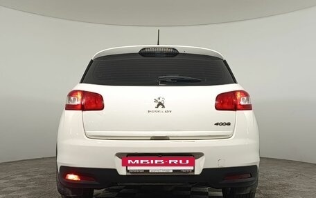 Peugeot 4008, 2012 год, 1 060 000 рублей, 6 фотография