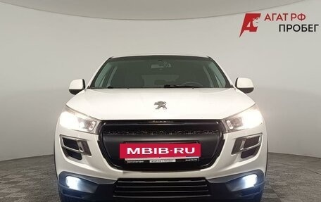 Peugeot 4008, 2012 год, 1 060 000 рублей, 2 фотография