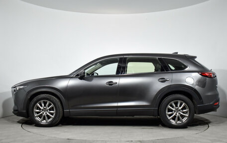 Mazda CX-9 II, 2018 год, 2 170 000 рублей, 9 фотография