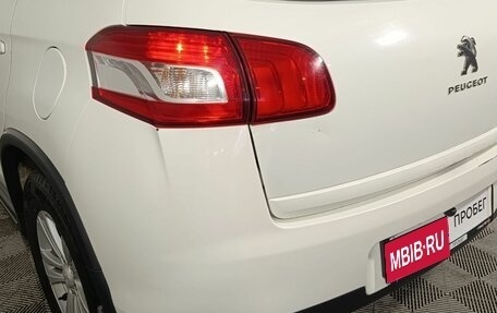 Peugeot 4008, 2012 год, 1 060 000 рублей, 17 фотография