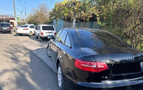 Audi A6, 2010 год, 534 000 рублей, 6 фотография