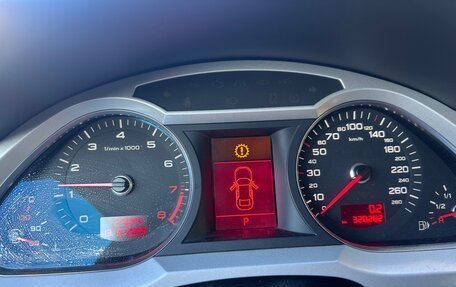 Audi A6, 2010 год, 534 000 рублей, 9 фотография