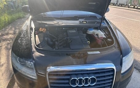 Audi A6, 2010 год, 534 000 рублей, 3 фотография