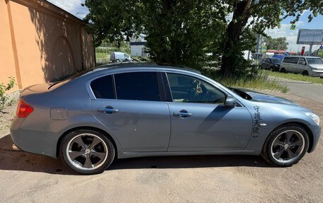 Infiniti G, 2008 год, 1 100 000 рублей, 2 фотография