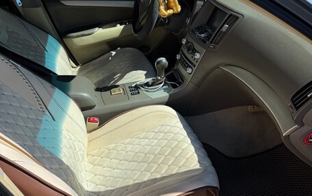 Infiniti G, 2008 год, 1 100 000 рублей, 8 фотография
