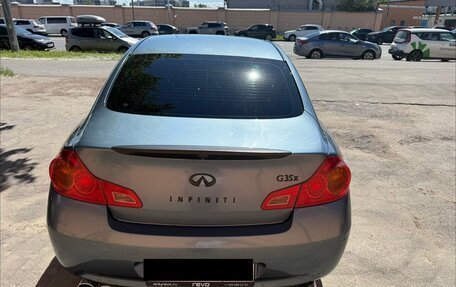 Infiniti G, 2008 год, 1 100 000 рублей, 5 фотография