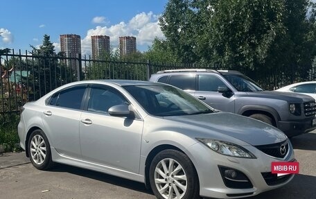 Mazda 6, 2011 год, 1 400 000 рублей, 4 фотография
