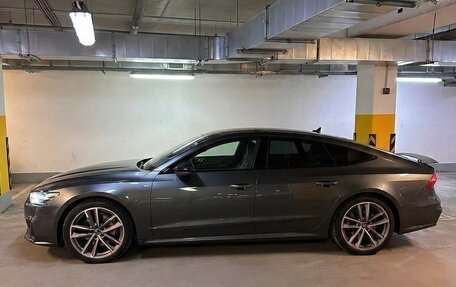 Audi A7, 2021 год, 7 190 000 рублей, 1 фотография