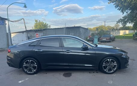 KIA K5, 2021 год, 2 300 000 рублей, 3 фотография