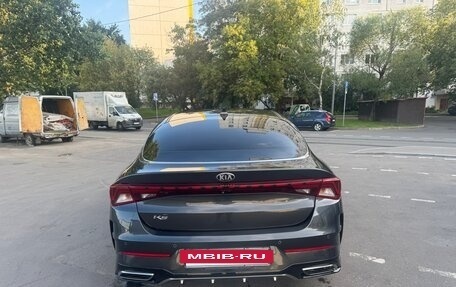 KIA K5, 2021 год, 2 300 000 рублей, 5 фотография