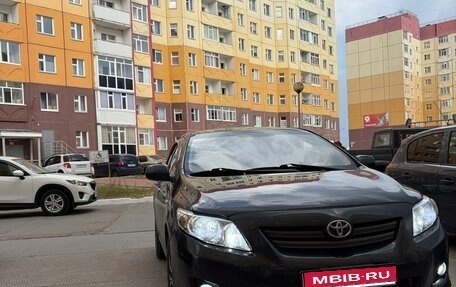 Toyota Corolla, 2007 год, 800 000 рублей, 1 фотография