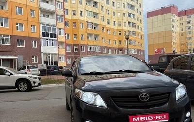 Toyota Corolla, 2007 год, 800 000 рублей, 1 фотография