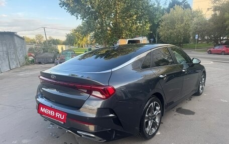 KIA K5, 2021 год, 2 300 000 рублей, 4 фотография