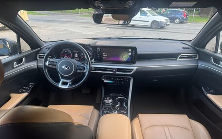 KIA K5, 2021 год, 2 300 000 рублей, 10 фотография