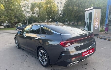 KIA K5, 2021 год, 2 300 000 рублей, 6 фотография