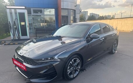 KIA K5, 2021 год, 2 300 000 рублей, 8 фотография