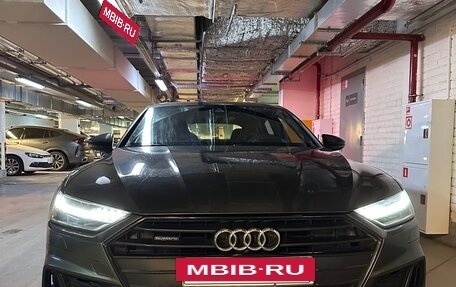 Audi A7, 2021 год, 7 190 000 рублей, 2 фотография