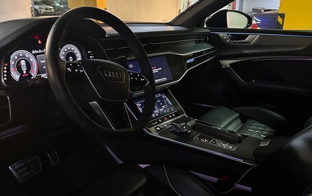 Audi A7, 2021 год, 7 190 000 рублей, 4 фотография