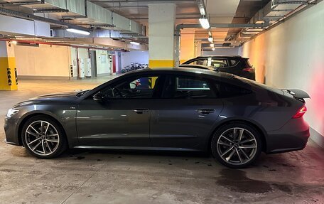 Audi A7, 2021 год, 7 190 000 рублей, 7 фотография