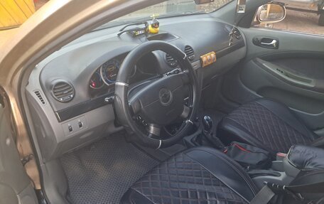 Chevrolet Lacetti, 2005 год, 290 000 рублей, 8 фотография
