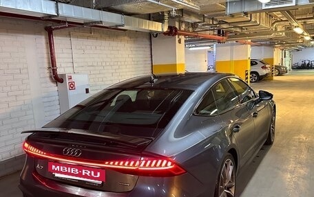 Audi A7, 2021 год, 7 190 000 рублей, 6 фотография