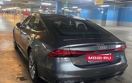 Audi A7, 2021 год, 7 190 000 рублей, 8 фотография