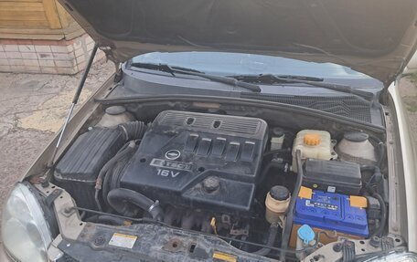 Chevrolet Lacetti, 2005 год, 290 000 рублей, 14 фотография