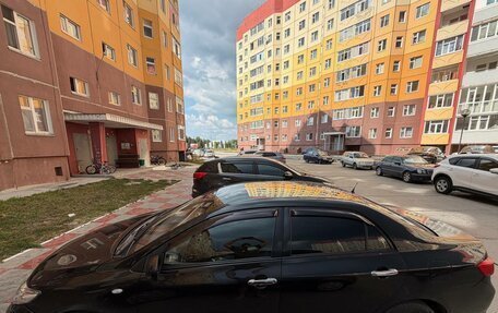 Toyota Corolla, 2007 год, 800 000 рублей, 4 фотография