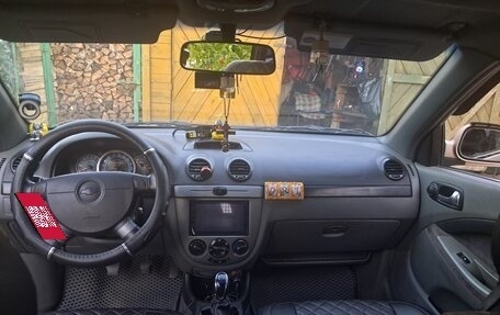 Chevrolet Lacetti, 2005 год, 290 000 рублей, 9 фотография