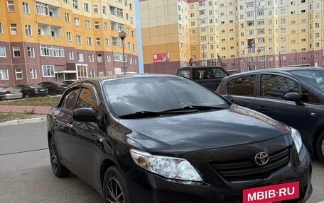Toyota Corolla, 2007 год, 800 000 рублей, 2 фотография