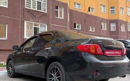 Toyota Corolla, 2007 год, 800 000 рублей, 6 фотография
