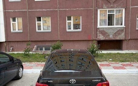 Toyota Corolla, 2007 год, 800 000 рублей, 7 фотография