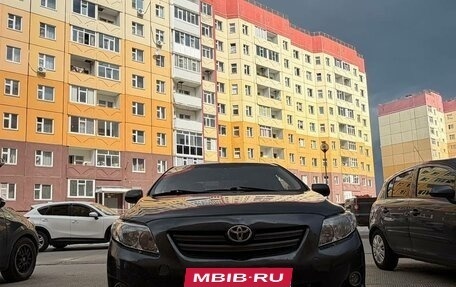 Toyota Corolla, 2007 год, 800 000 рублей, 5 фотография