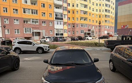 Toyota Corolla, 2007 год, 800 000 рублей, 11 фотография