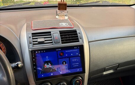Toyota Corolla, 2007 год, 800 000 рублей, 17 фотография