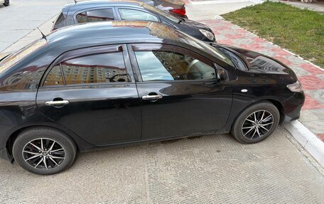 Toyota Corolla, 2007 год, 800 000 рублей, 13 фотография