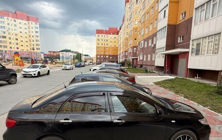 Toyota Corolla, 2007 год, 800 000 рублей, 14 фотография