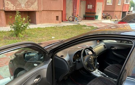 Toyota Corolla, 2007 год, 800 000 рублей, 16 фотография